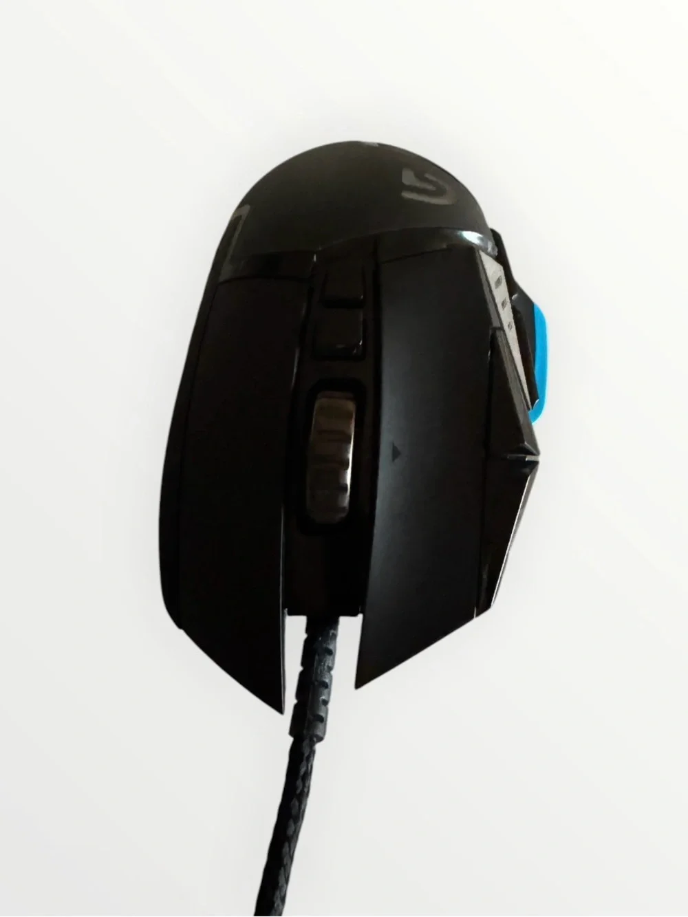 Logitech G502 Proteus Core Gaming Mouse (Wired)